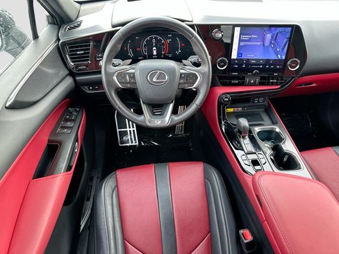 Used 2024 Lexus NX 350 F Sport AWD/4WD image 22