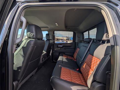 New 2026 Chevrolet Silverado 1500 RST image 14