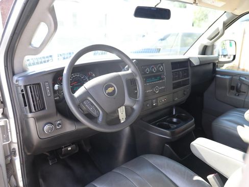 Used 2019 Chevrolet Express 2500 LS w/ Safety Package RWD image 13