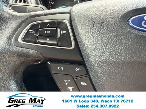 Used 2020 Ford EcoSport SE FWD image 27