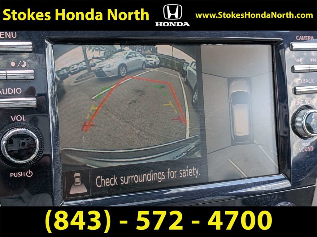 Used 2023 Nissan Murano SL w/ SL Moonroof Package AWD/4WD image 26