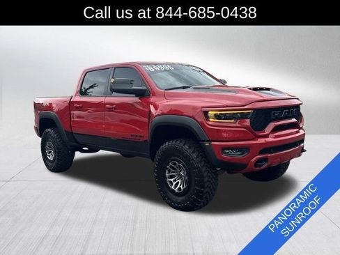 Used 2022 RAM 1500 TRX w/ TRX Level 2 Equipment Group AWD/4WD image 3