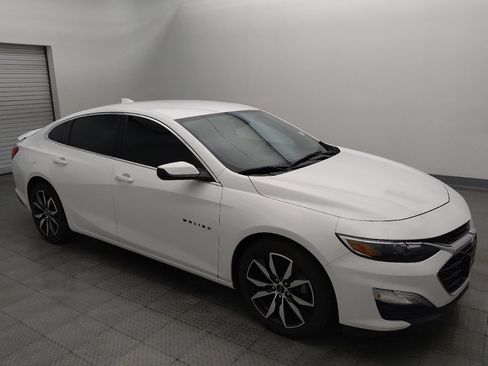 Used 2021 Chevrolet Malibu RS FWD image 11