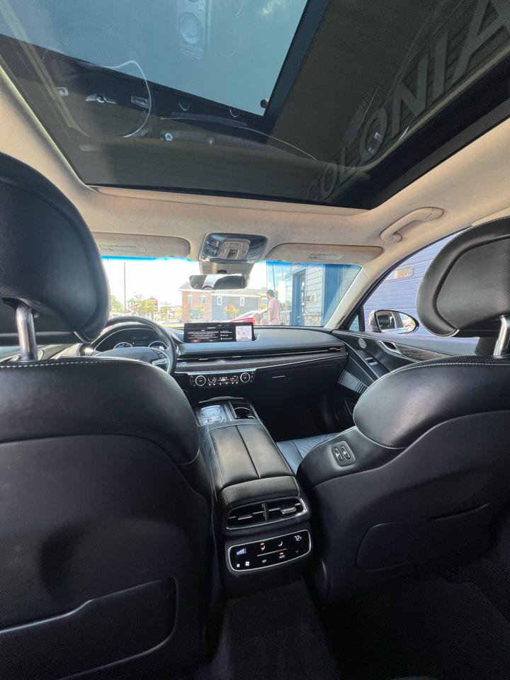 Used 2021 Genesis G80 3.5T w/ Prestige Package AWD/4WD image 26