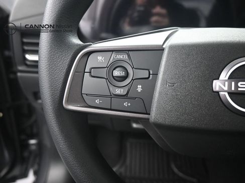 New 2026 Nissan Sentra SV w/ Floor Mat Package image 11