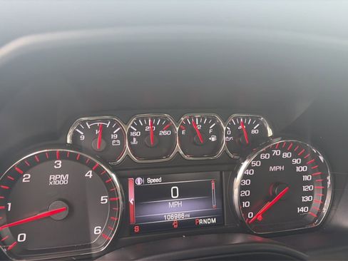 Used 2015 GMC Sierra 1500 SLT w/ SLT Preferred Package image 13