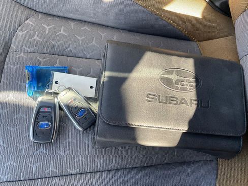 Certified 2025 Subaru Crosstrek 2.5i Sport w/ Crosstrek Mirror Package image 5