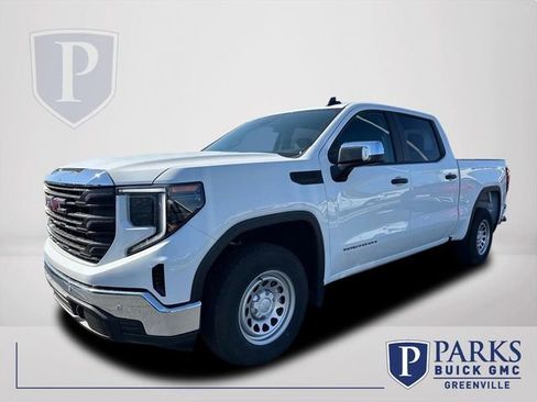 New 2025 GMC Sierra 1500 Pro w/ Pro Value Package image 1