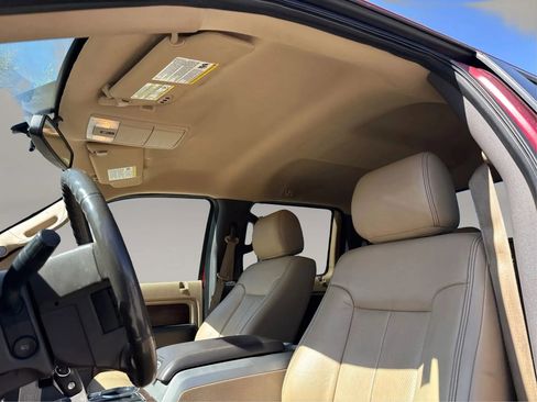 Used 2014 Ford F150 Lariat w/ Lariat Chrome Package AWD/4WD image 23