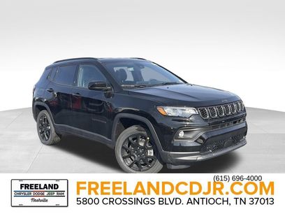 New 2026 Jeep Compass Latitude