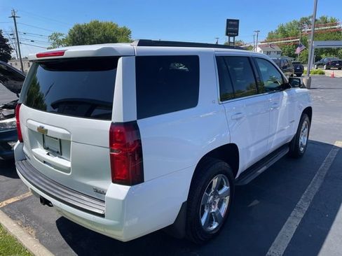 Used 2017 Chevrolet Tahoe LT w/ Max Trailering Package AWD/4WD image 6