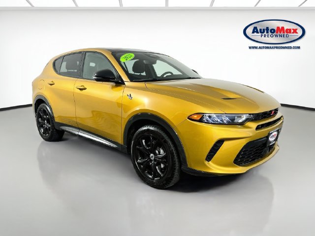 Used 2024 Dodge Hornet R/T Plus w/ R/T Blacktop Package AWD/4WD image 1