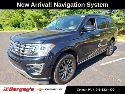 Used 2021 Ford Expedition Limited