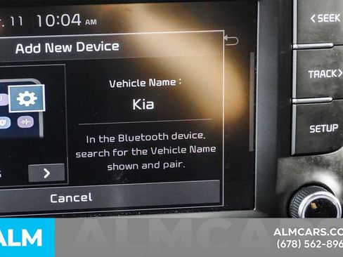 Used 2025 Kia Soul LX image 34