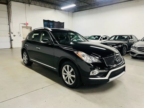 Used 2017 INFINITI QX50 AWD w/ Premium Plus Package image 4