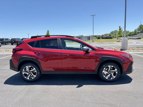 New 2026 Subaru Crosstrek 2.0i Premium AWD/4WD image 6