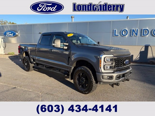 Used 2023 Ford F250 XLT w/ XLT Premium Package AWD/4WD image 1