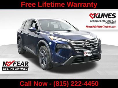 Used 2024 Nissan Rogue SV