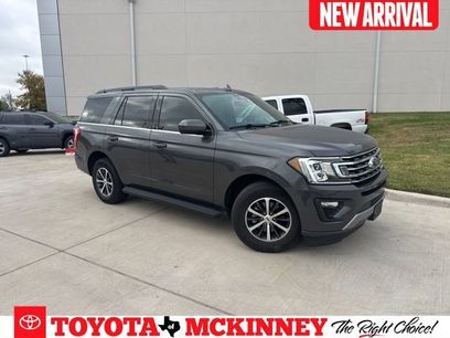 Used 2021 Ford Expedition XLT