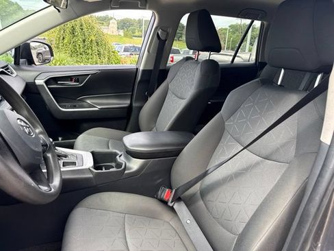 Used 2024 Toyota RAV4 XLE AWD/4WD image 15