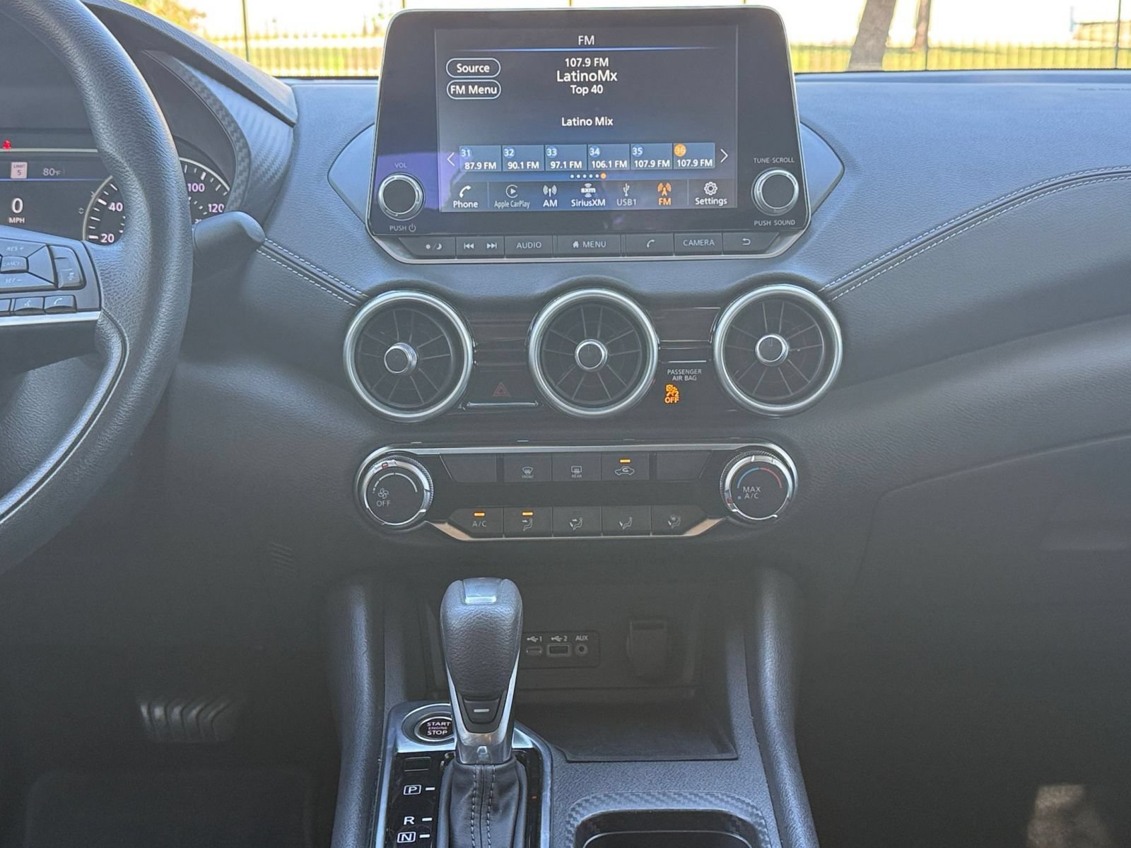 Used 2025 Nissan Sentra SV FWD image 16