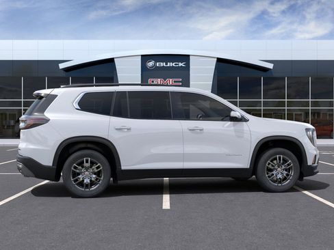 New 2025 GMC Acadia Elevation w/ LPO, Floor Liner Package FWD image 17