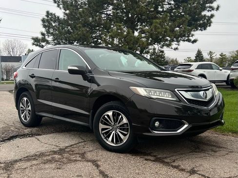 Used 2017 Acura RDX FWD w/ Advance Package image 1