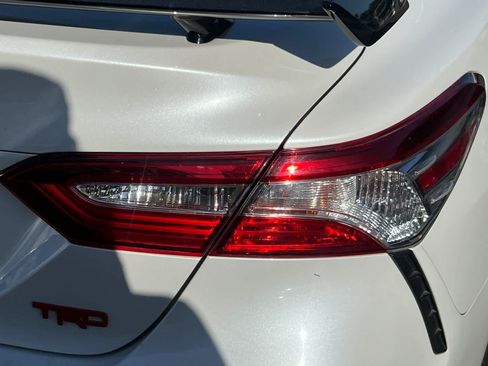 Used 2020 Toyota Camry TRD FWD image 18