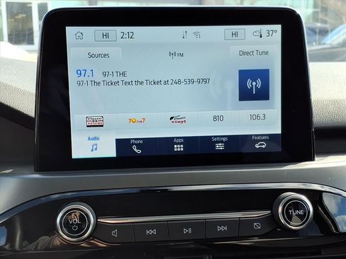 Certified 2023 Ford Escape Active image 16