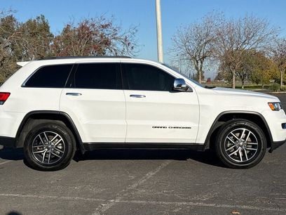 Used 2021 Jeep Grand Cherokee Limited w/ Luxury Group II