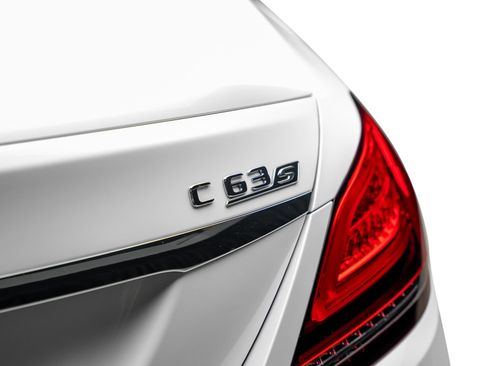 Used 2021 Mercedes-Benz C 63 AMG S image 17