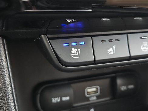 Used 2021 Kia Sportage SX FWD image 27