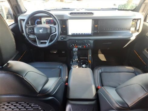 Certified 2023 Ford Bronco Badlands image 10