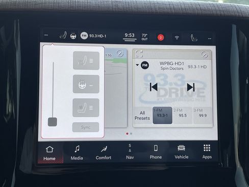 Used 2022 RAM 1500 Limited w/ Body Color Bumper Group image 37