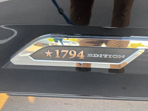 Used 2023 Toyota Tundra 1794 Edition w/ Advanced Package AWD/4WD image 6