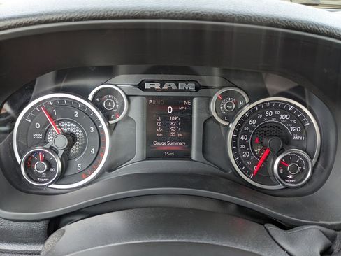 New 2026 RAM 2500 Tradesman image 29