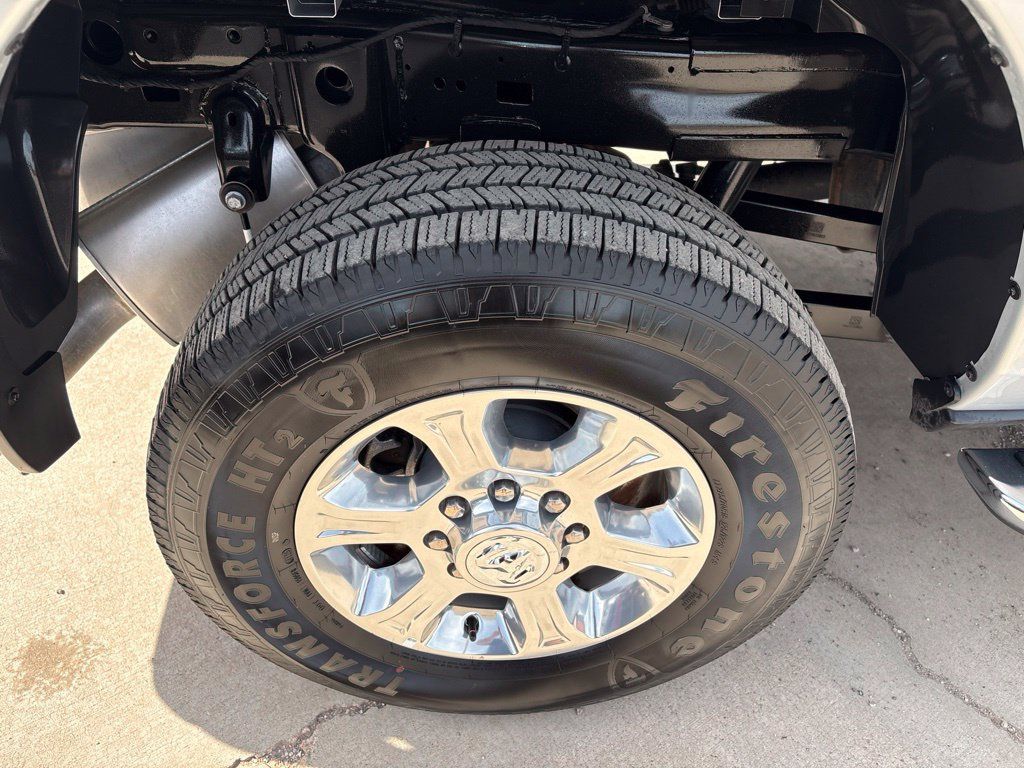 Used 2026 RAM 2500 Big Horn AWD/4WD image 11
