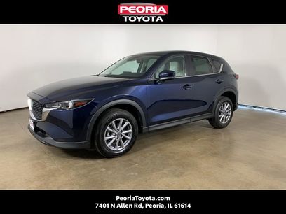 Used 2023 MAZDA CX-5 AWD 2.5 S w/ Preferred Package