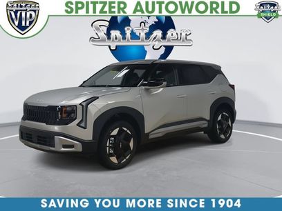 New 2027 Kia Seltos S