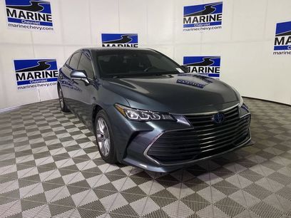 Used 2022 Toyota Avalon XLE