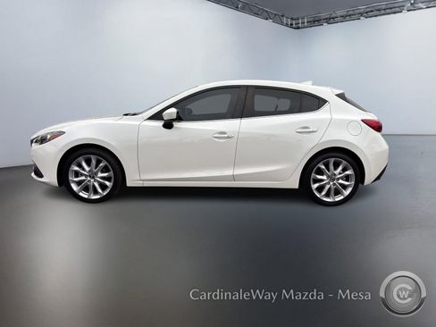 Used 2016 MAZDA MAZDA3 s Touring image 7