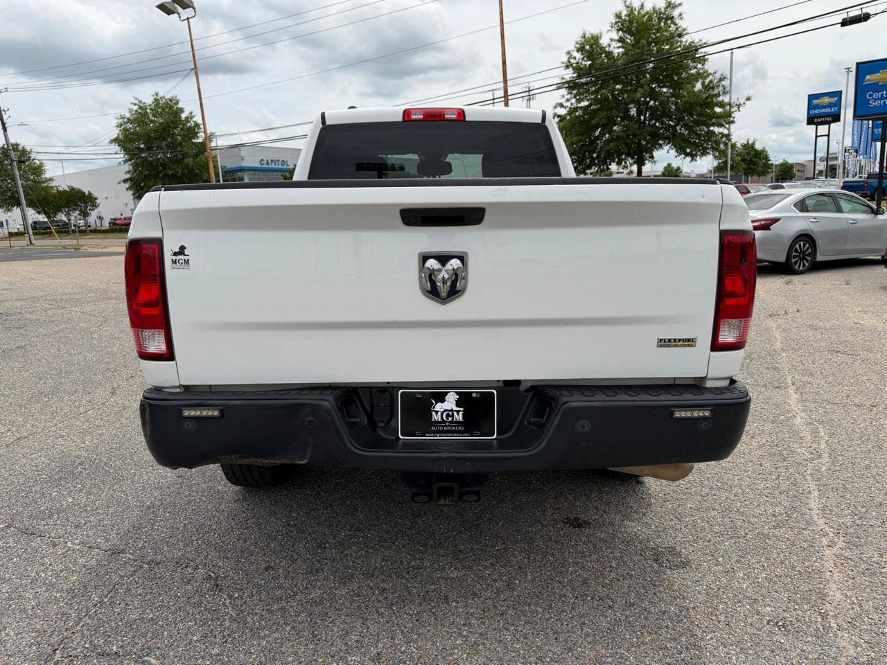 Used 2019 RAM 1500 Tradesman RWD image 19