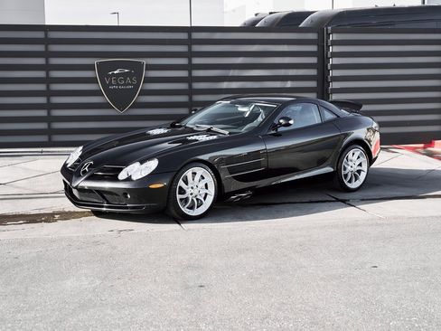 Used 2006 Mercedes-Benz SLR image 5