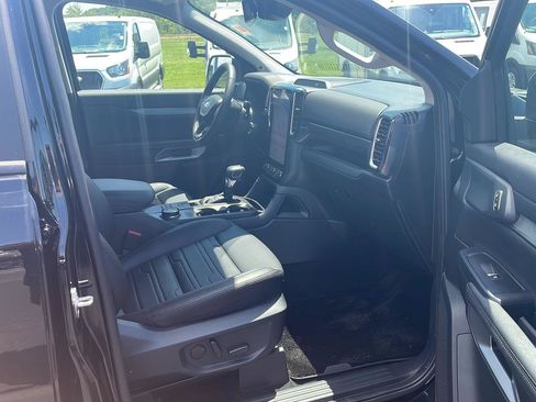 Used 2026 Ford Ranger Lariat w/ Black Appearance Package AWD/4WD image 31