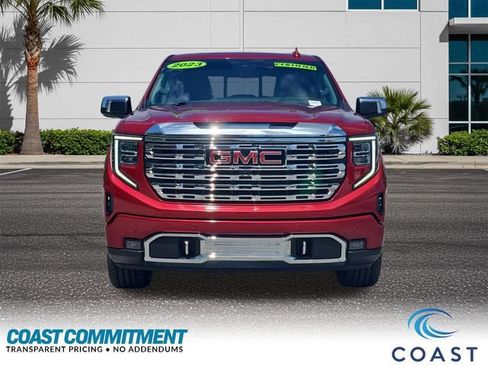 Used 2023 GMC Sierra 1500 Denali w/ Denali Reserve Package AWD/4WD image 2
