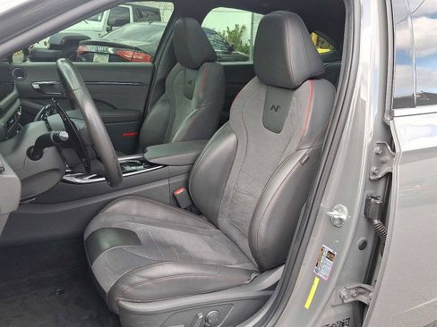 Used 2022 Hyundai Sonata N Line w/ Cargo Package image 11