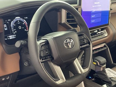 New 2026 Toyota Tundra 1794 Edition AWD/4WD image 14