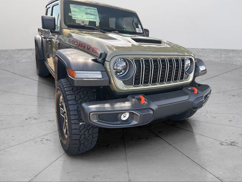 New 2026 Jeep Gladiator Mojave AWD/4WD image 37