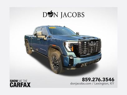 Used 2025 GMC Sierra 2500 Denali Ultimate