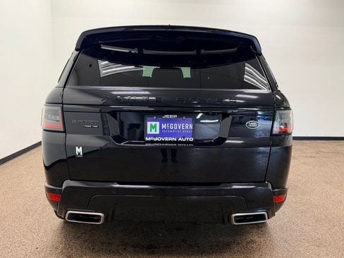 Used 2022 Land Rover Range Rover Sport HSE Dynamic AWD/4WD image 4